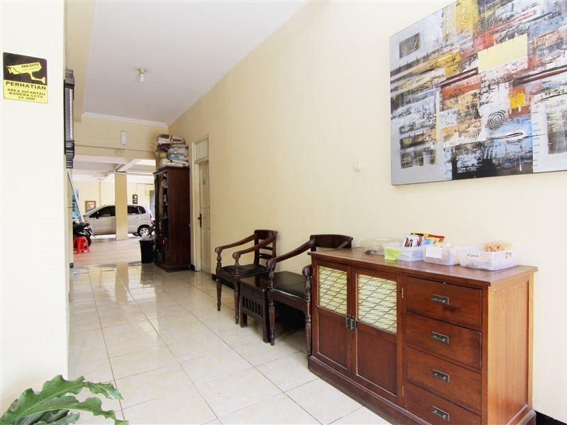 Hotel Jj House Gejayan Kejayan Zewnętrze zdjęcie