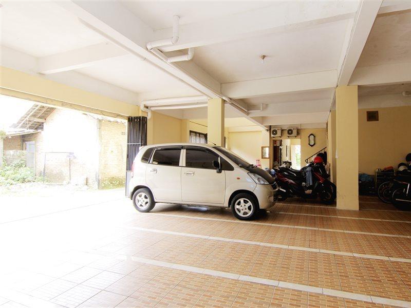 Hotel Jj House Gejayan Kejayan Zewnętrze zdjęcie