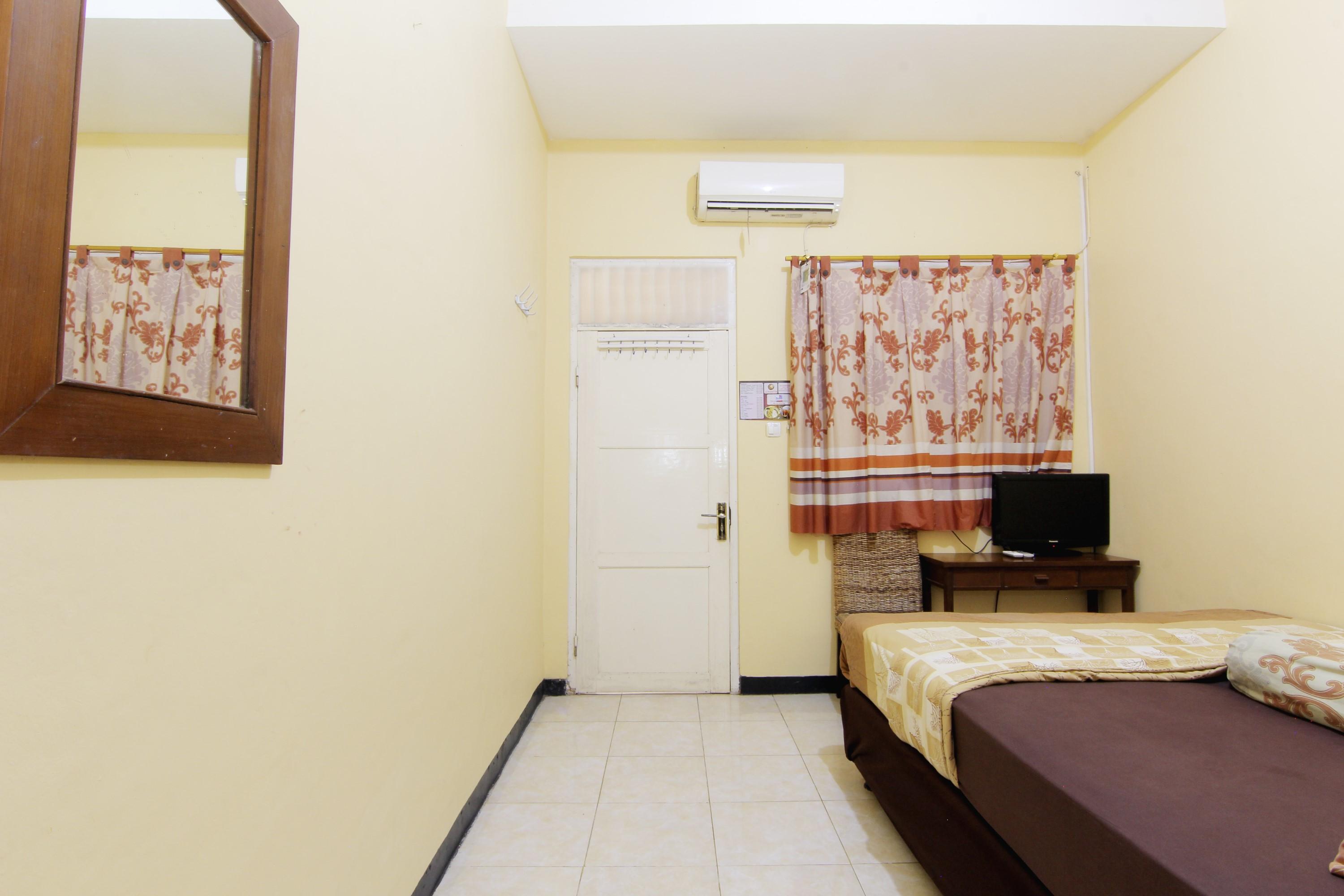 Hotel Jj House Gejayan Kejayan Zewnętrze zdjęcie