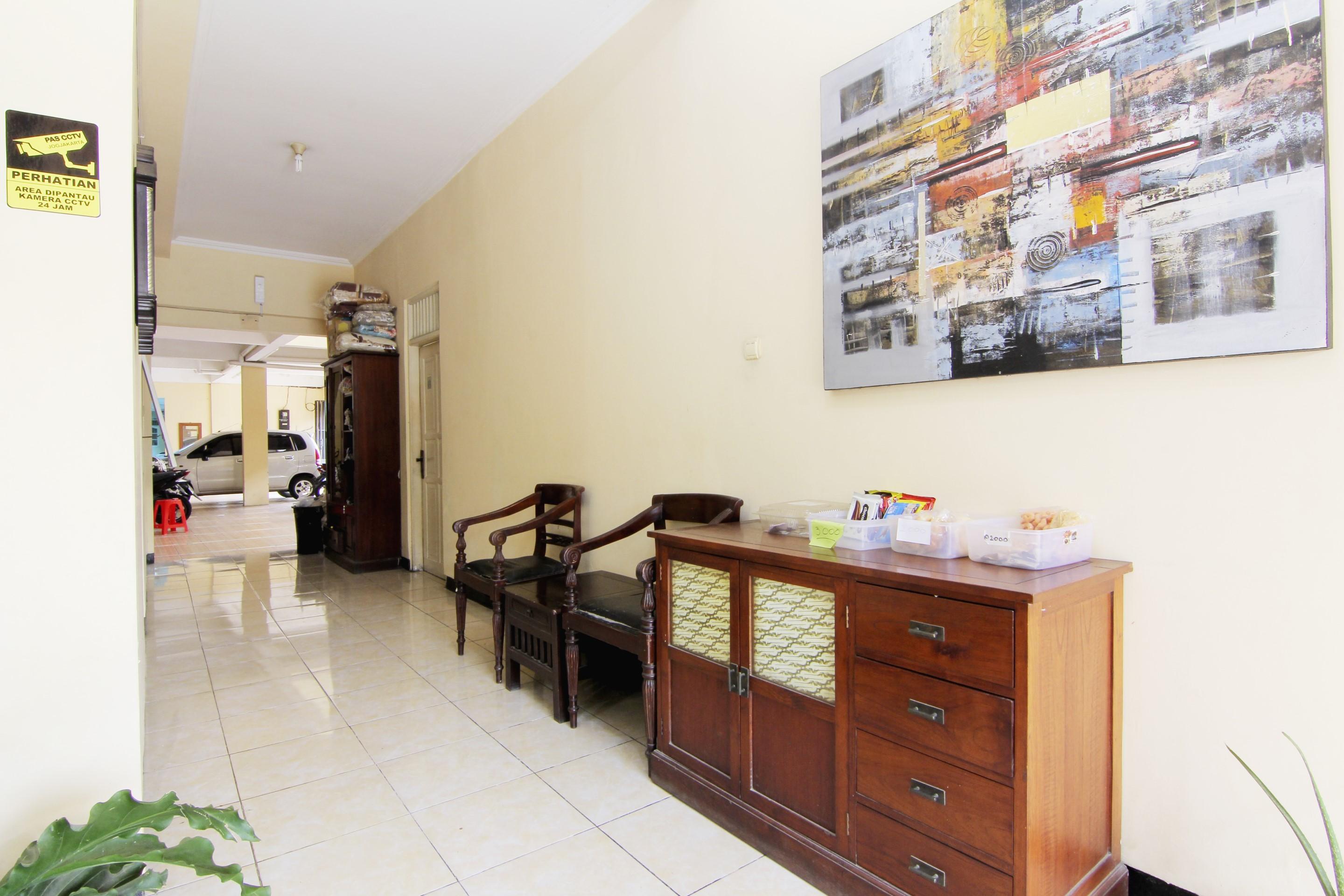 Hotel Jj House Gejayan Kejayan Zewnętrze zdjęcie