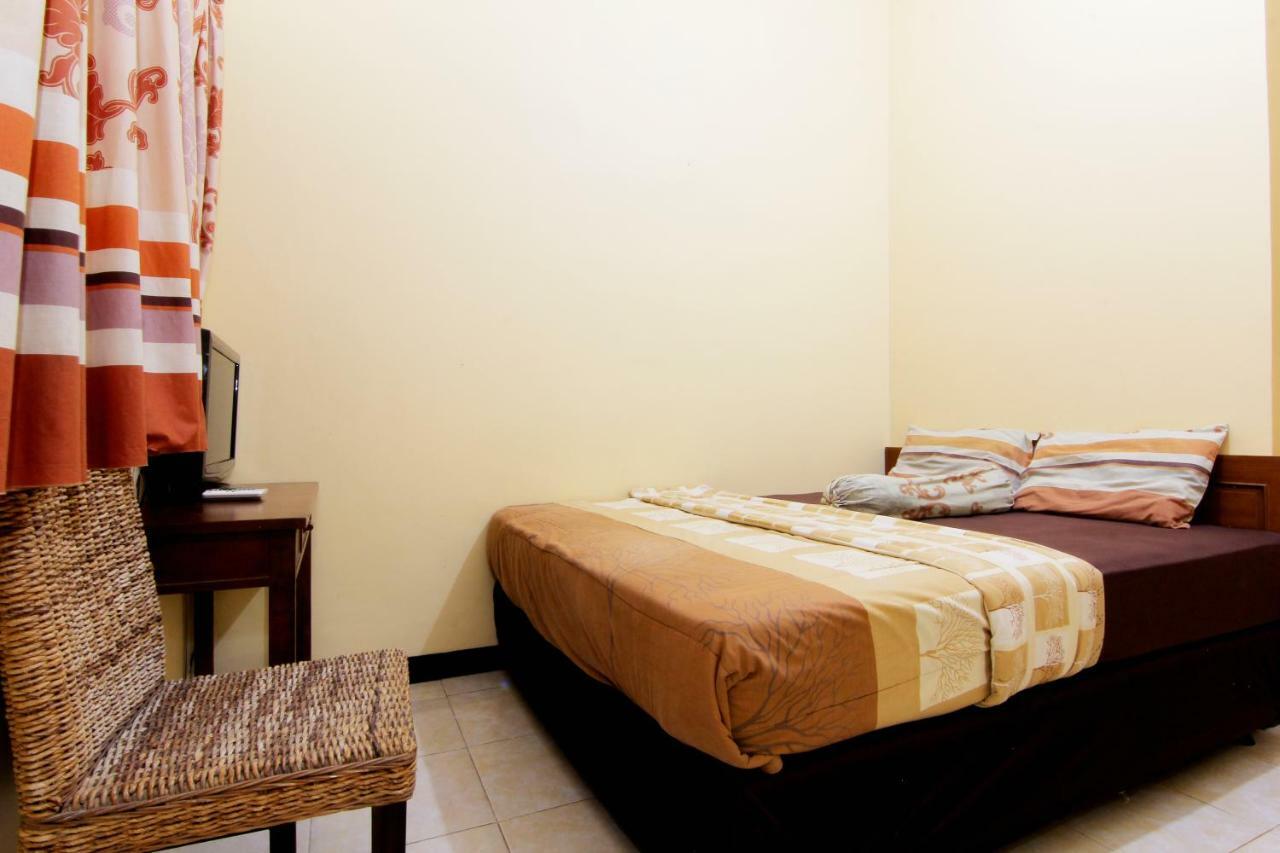 Hotel Jj House Gejayan Kejayan Zewnętrze zdjęcie