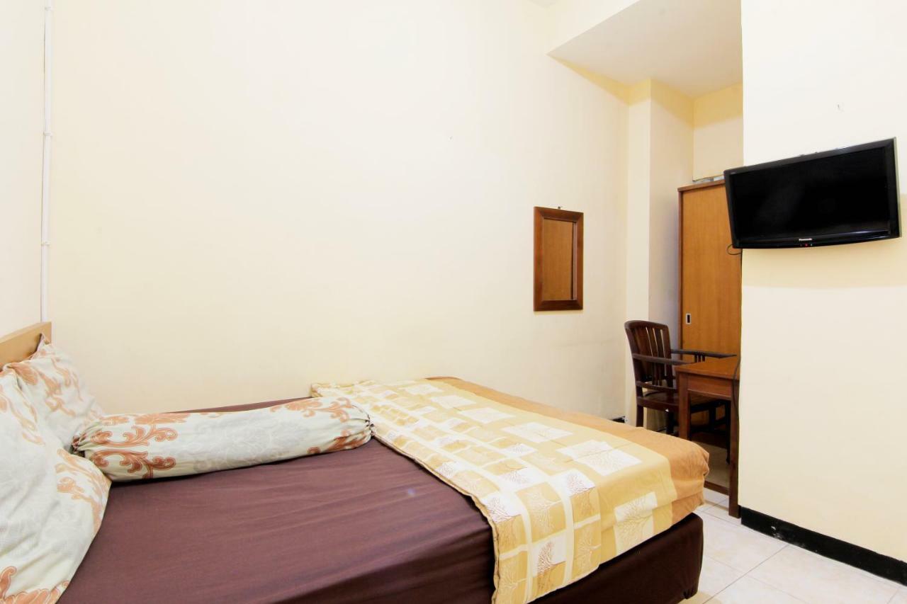 Hotel Jj House Gejayan Kejayan Zewnętrze zdjęcie