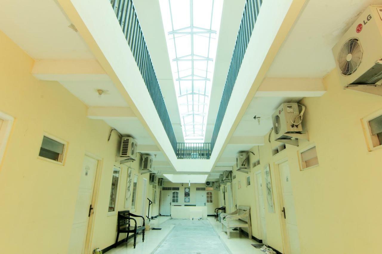 Hotel Jj House Gejayan Kejayan Zewnętrze zdjęcie