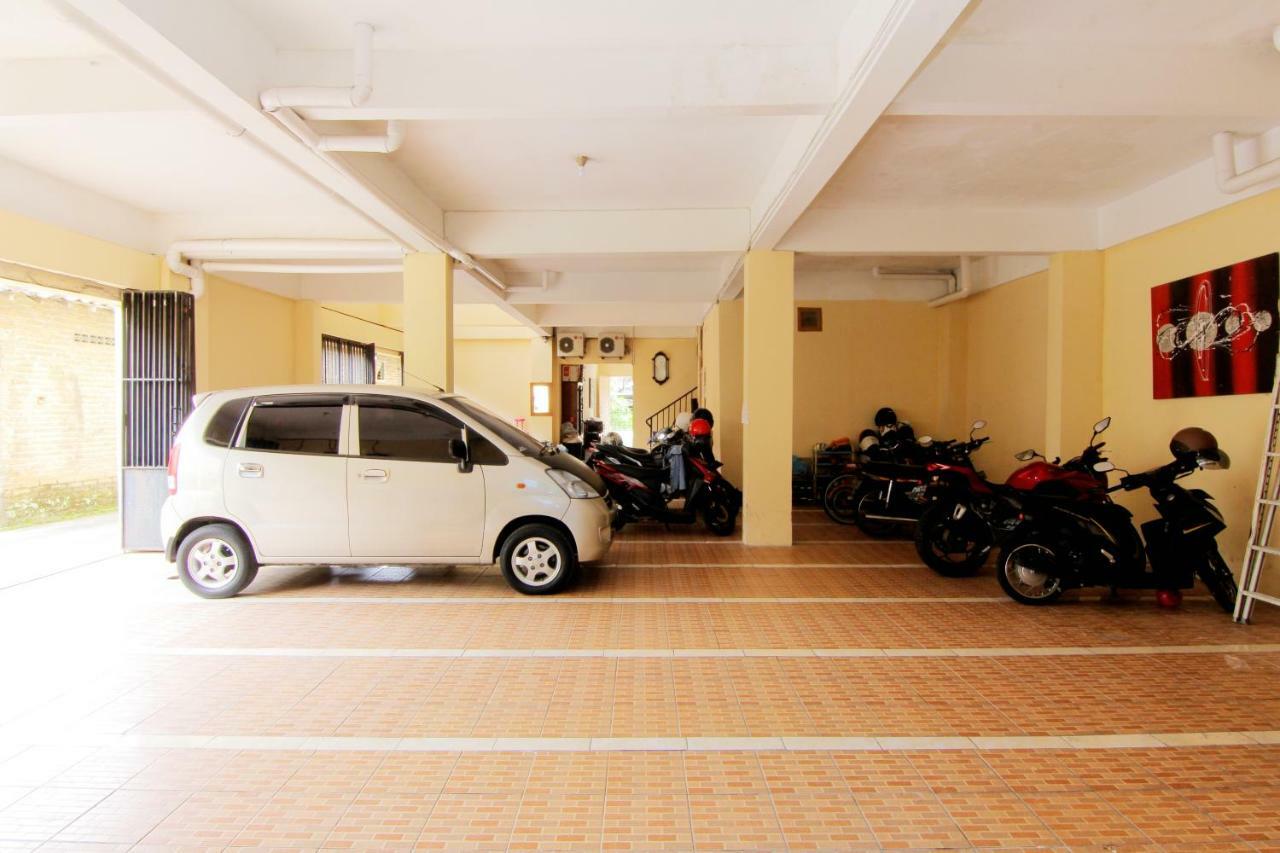 Hotel Jj House Gejayan Kejayan Zewnętrze zdjęcie