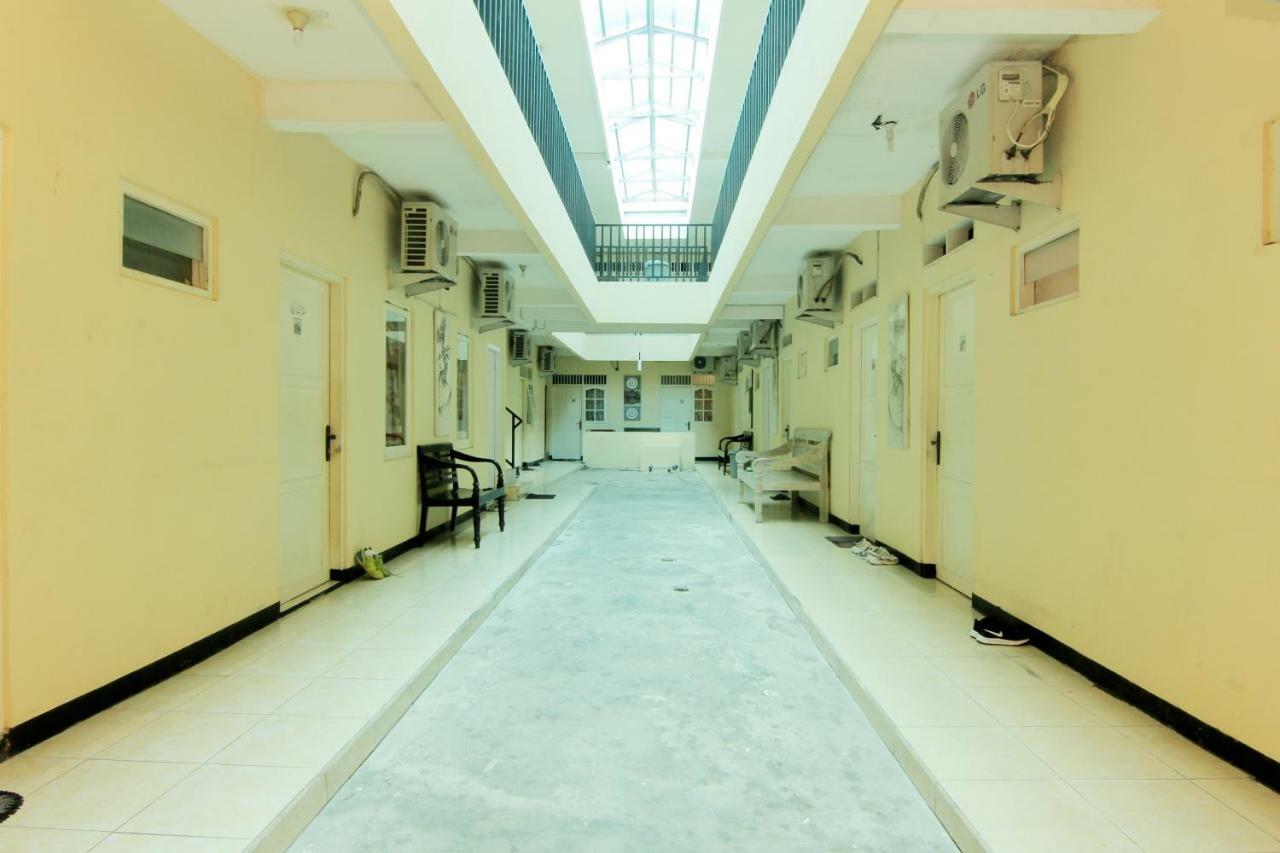 Hotel Jj House Gejayan Kejayan Zewnętrze zdjęcie