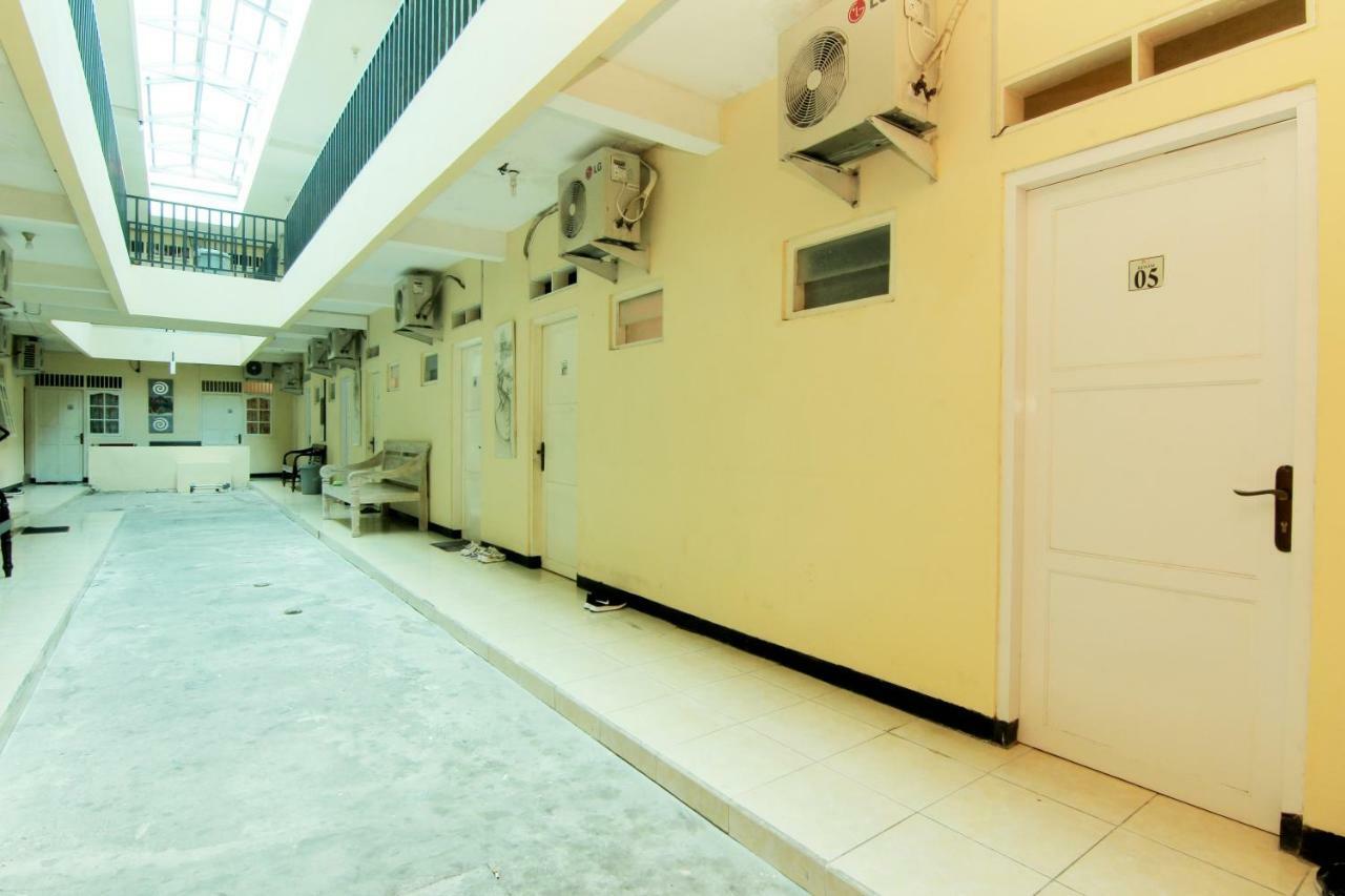 Hotel Jj House Gejayan Kejayan Zewnętrze zdjęcie