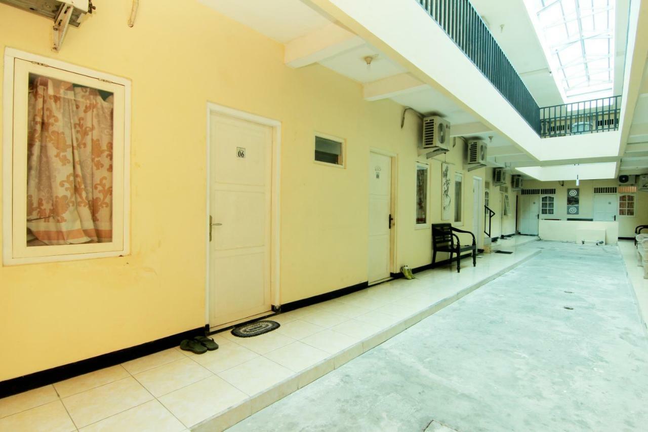 Hotel Jj House Gejayan Kejayan Zewnętrze zdjęcie
